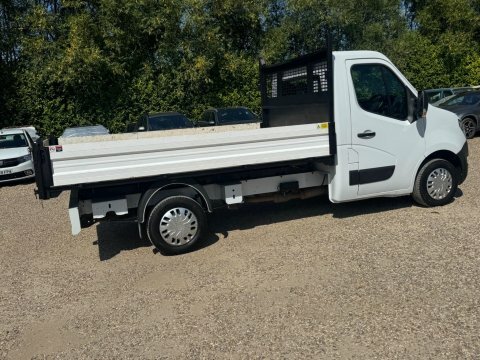 Nissan NV400 Dci 35 Tekna Panel White #14