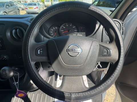 Nissan NV400 Dci 35 Tekna Panel White #28