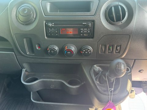 Nissan NV400 Dci 35 Tekna Panel White #29