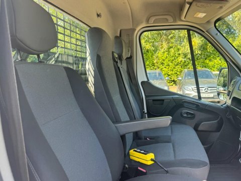 Nissan NV400 Dci 35 Tekna Panel White #21