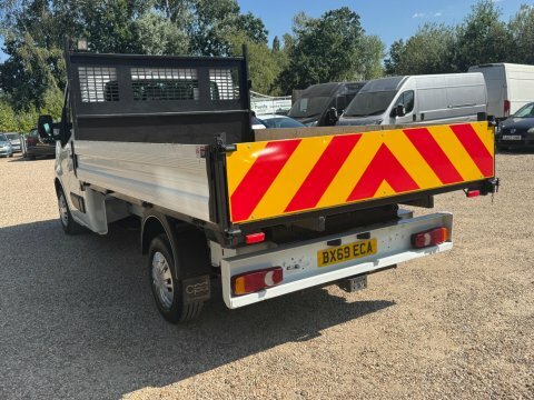 Nissan NV400 Dci 35 Tekna Panel White #11