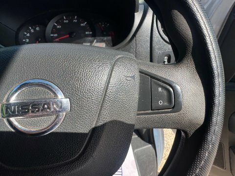 Nissan NV400 Dci 35 Tekna Panel White #30