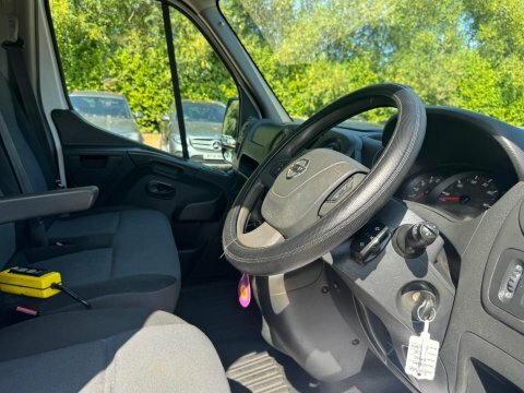 Nissan NV400 Dci 35 Tekna Panel White #22