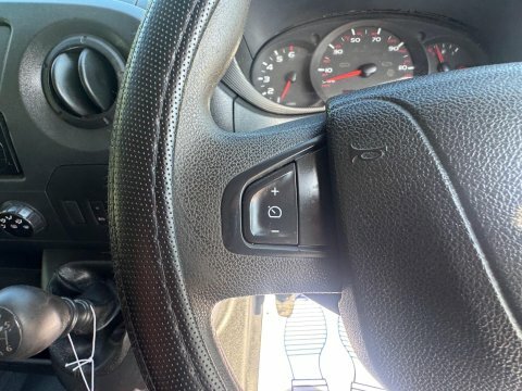Nissan NV400 Dci 35 Tekna Panel White #27