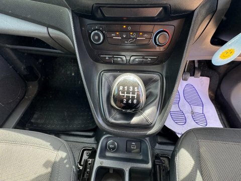 Ford Transit Connect 200 Limited Euro 6 Blue #25