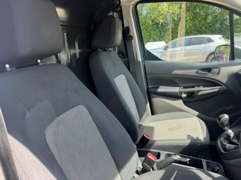 Ford Transit Connect 200 Limited Euro 6 Blue #19