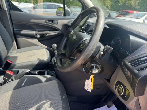 Ford Transit Connect 200 Limited Euro 6 Blue #20