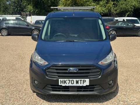 Ford Transit Connect 1.5 210 Ecoblue Blue #2