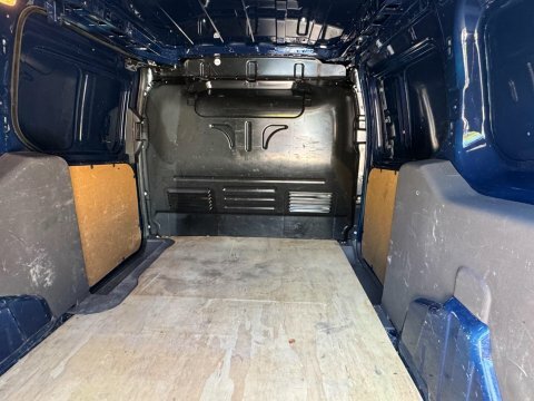 Ford Transit Connect 200 Limited Euro 6 Blue #14
