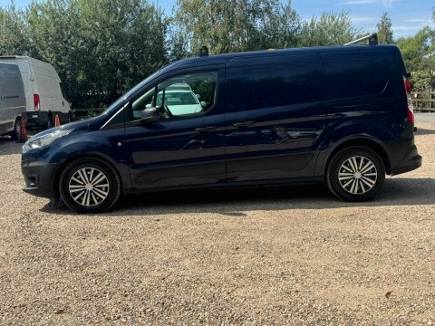 Ford Transit Connect 1.5 210 Ecoblue Blue #6