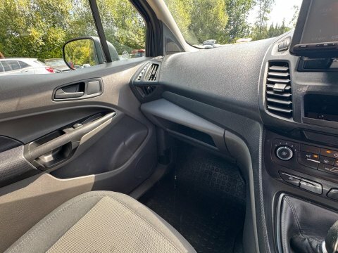 Ford Transit Connect 200 Limited Euro 6 Blue #24