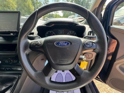 Ford Transit Connect 200 Limited Euro 6 Blue #23