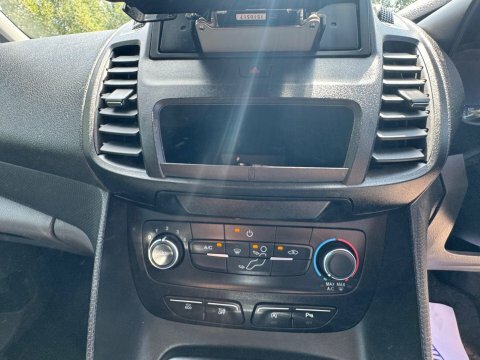 Ford Transit Connect 200 Limited Euro 6 Blue #21