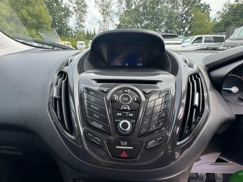 Ford Transit Courier 1.5 Tdci Trend L1 Euro 6 White #37