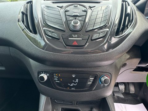 Ford Transit Courier 1.5 Tdci Trend L1 Euro 6 White #36