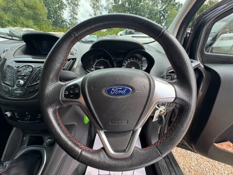 Ford Transit Courier 1.5 Tdci Trend L1 Euro 6 White #38