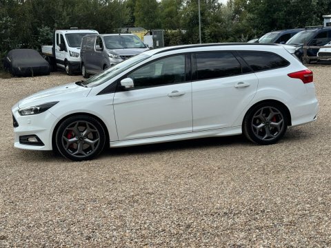 Ford Focus 1.0 Ecoboost 125 Titanium Navigation Black #11