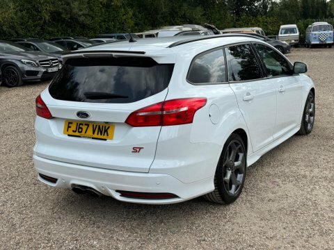 Ford Focus 1.0 Ecoboost 125 Titanium Navigation Black #12