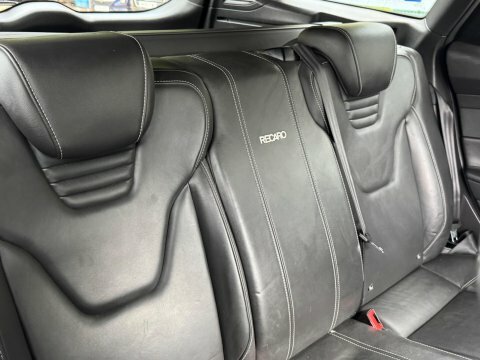 Ford Focus 1.0 Ecoboost 125 Titanium Navigation Black #24