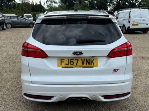Ford Focus 1.0 Ecoboost 125 Titanium Navigation Black #13