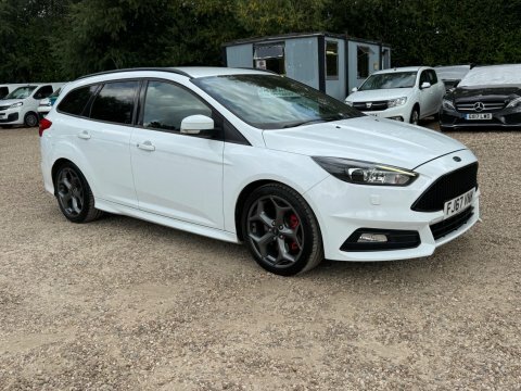 Ford Focus 1.0 Ecoboost 125 Titanium Navigation Black #20