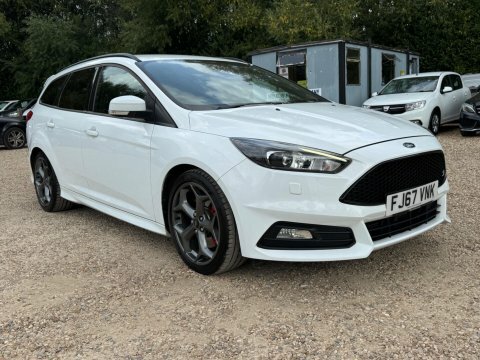 Ford Focus 1.0 Ecoboost 125 Titanium Navigation Black #19