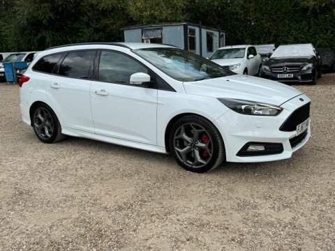 Ford Focus 1.0 Ecoboost 125 Titanium Navigation Black #15