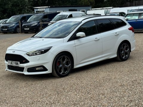 Ford Focus 1.0 Ecoboost 125 Titanium Navigation Black #8