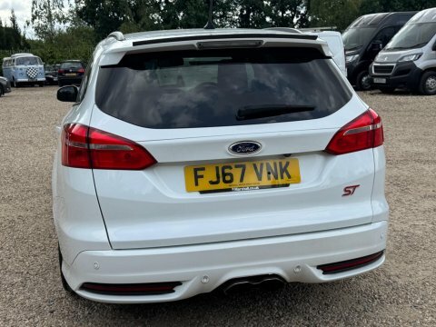 Ford Focus 1.0 Ecoboost 125 Titanium Navigation Black #14