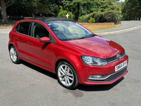 Volkswagen Polo 1.0 Bluemotion Tech S Euro 6 Ss Silver #21