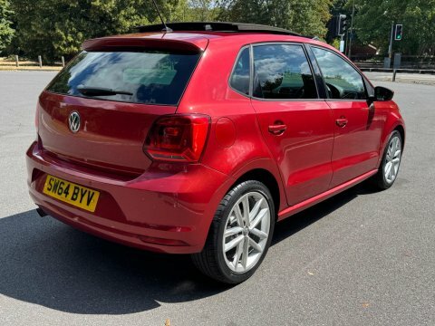 Volkswagen Polo 1.0 Bluemotion Tech S Euro 6 Ss Silver #16