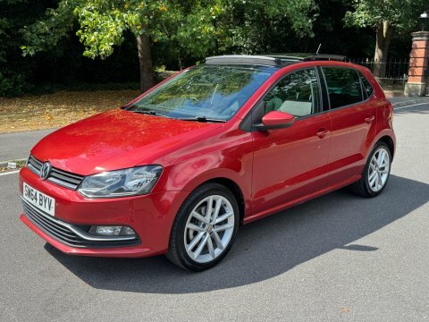 Volkswagen Polo 1.0 Bluemotion Tech S Euro 6 Ss Silver #7