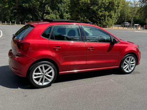 Volkswagen Polo 1.0 Bluemotion Tech S Euro 6 Ss Silver #18