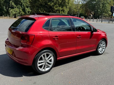 Volkswagen Polo 1.0 Bluemotion Tech S Euro 6 Ss Silver #17