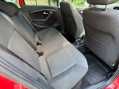 Volkswagen Polo 1.0 Bluemotion Tech S Euro 6 Ss Silver #27