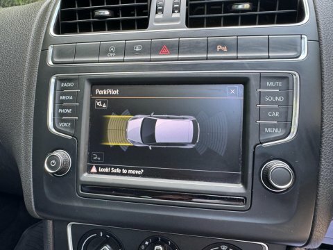 Volkswagen Polo 1.0 Bluemotion Tech S Euro 6 Ss Silver #38