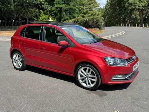 Volkswagen Polo 1.0 Bluemotion Tech S Euro 6 Ss Silver #20