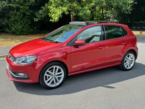 Volkswagen Polo 1.0 Bluemotion Tech S Euro 6 Ss Silver #8