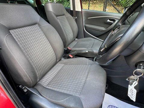 Volkswagen Polo 1.0 Bluemotion Tech S Euro 6 Ss Silver #25