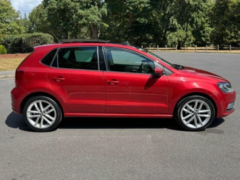 Volkswagen Polo 1.0 Bluemotion Tech S Euro 6 Ss Silver #19