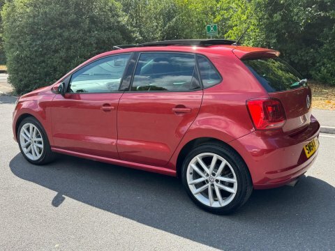 Volkswagen Polo 1.0 Bluemotion Tech S Euro 6 Ss Silver #12