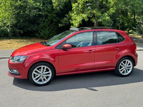 Volkswagen Polo 1.0 Bluemotion Tech S Euro 6 Ss Silver #10