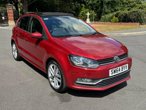 Volkswagen Polo 1.0 Bluemotion Tech S Euro 6 Ss Silver #22