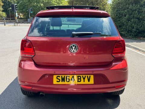 Volkswagen Polo 1.0 Bluemotion Tech S Euro 6 Ss Silver #15