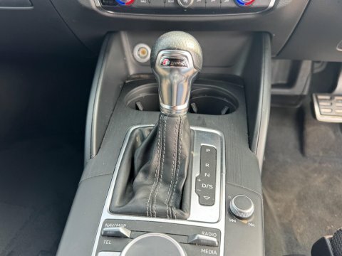 Audi A3 S3 Sportback Tfsi Quattro Black Edition Grey #32