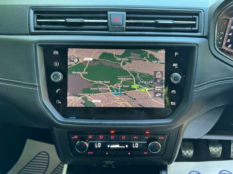 Seat Arona 1.0 Tsi Xcellence Grey #5