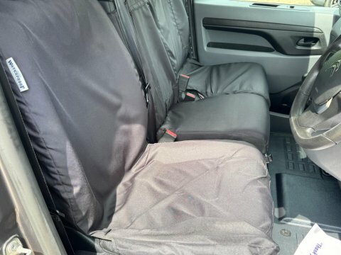 Citroen Dispatch Bluehdi 1200 Enterprise XL U798 Ulez Grey #27