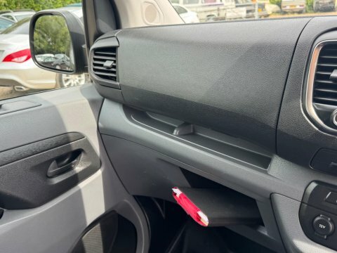 Citroen Dispatch Bluehdi 1200 Enterprise XL U798 Ulez Grey #31
