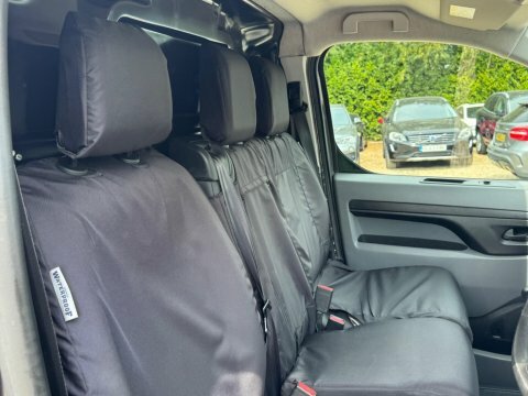 Citroen Dispatch Bluehdi 1200 Enterprise XL U798 Ulez Grey #28