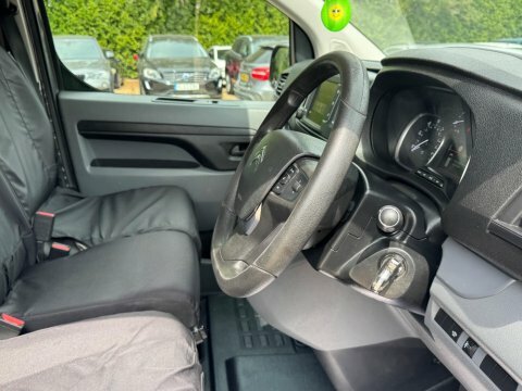Citroen Dispatch Bluehdi 1200 Enterprise XL U798 Ulez Grey #23